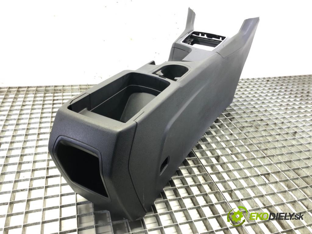 PEUGEOT 308 SW II (LC_, LJ_, LR_, LX_, L4_) 2014 - 2021    1.6 BlueHDi 120 88 kW [120 KM] olej napędowy 2014 - 2021  Tunel stredový  (Stredový tunel / panel)