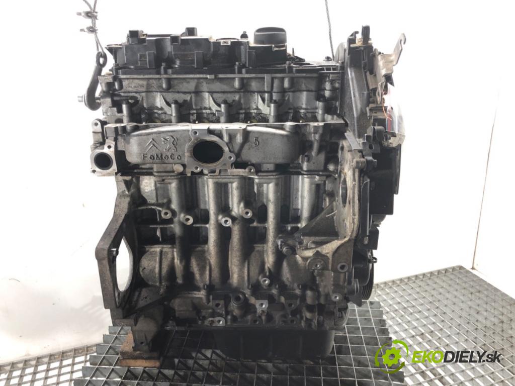 PEUGEOT 308 SW II (LC_, LJ_, LR_, LX_, L4_) 2014 - 2021    1.6 BlueHDi 120 88 kW [120 KM] olej napędowy 2014 - 2021  motor BHZ (Motory (kompletní))