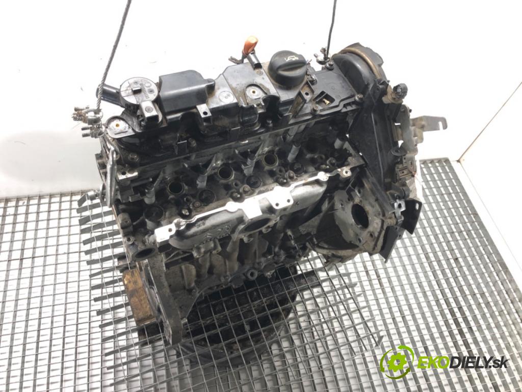 PEUGEOT 308 SW II (LC_, LJ_, LR_, LX_, L4_) 2014 - 2021    1.6 BlueHDi 120 88 kW [120 KM] olej napędowy 2014 - 2021  motor BHZ (Motory (kompletní))