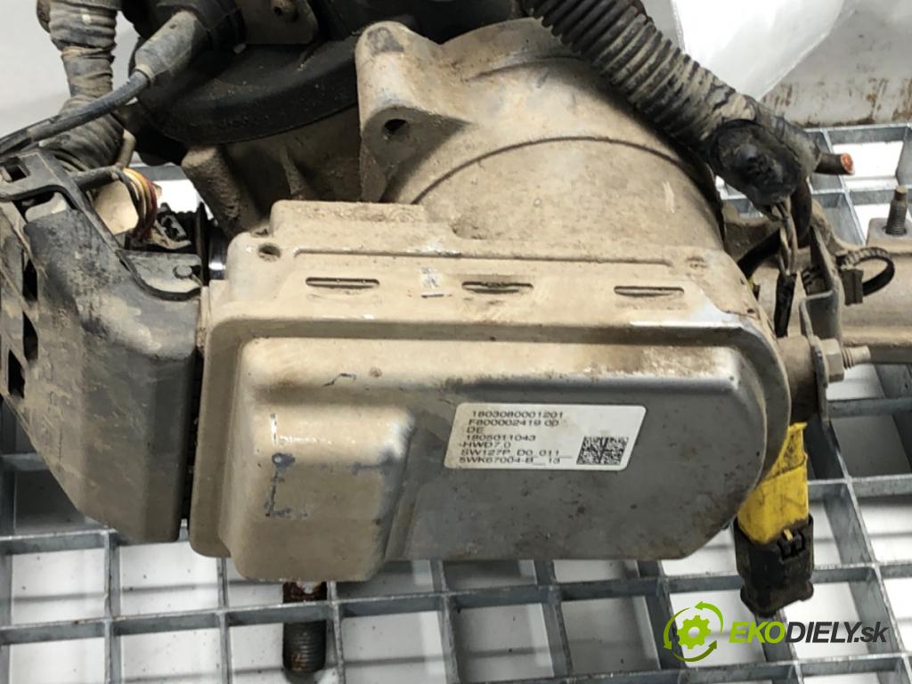 PEUGEOT 308 SW II (LC_, LJ_, LR_, LX_, L4_) 2014 - 2021    1.6 BlueHDi 120 88 kW [120 KM] olej napędowy 2014 - 2021  riadenie 6820000231 (Riadenia)