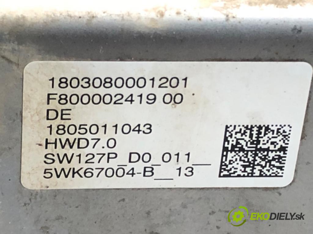 PEUGEOT 308 SW II (LC_, LJ_, LR_, LX_, L4_) 2014 - 2021    1.6 BlueHDi 120 88 kW [120 KM] olej napędowy 2014 - 2021  riadenie 6820000231 (Riadenia)