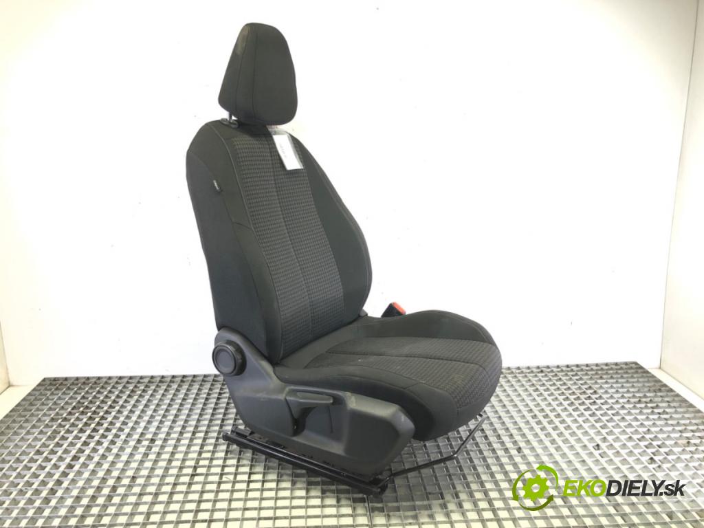 PEUGEOT 308 SW II (LC_, LJ_, LR_, LX_, L4_) 2014 - 2021    1.6 BlueHDi 120 88 kW [120 KM] olej napędowy 2014 - 2021  Sedadlo pravy predný
