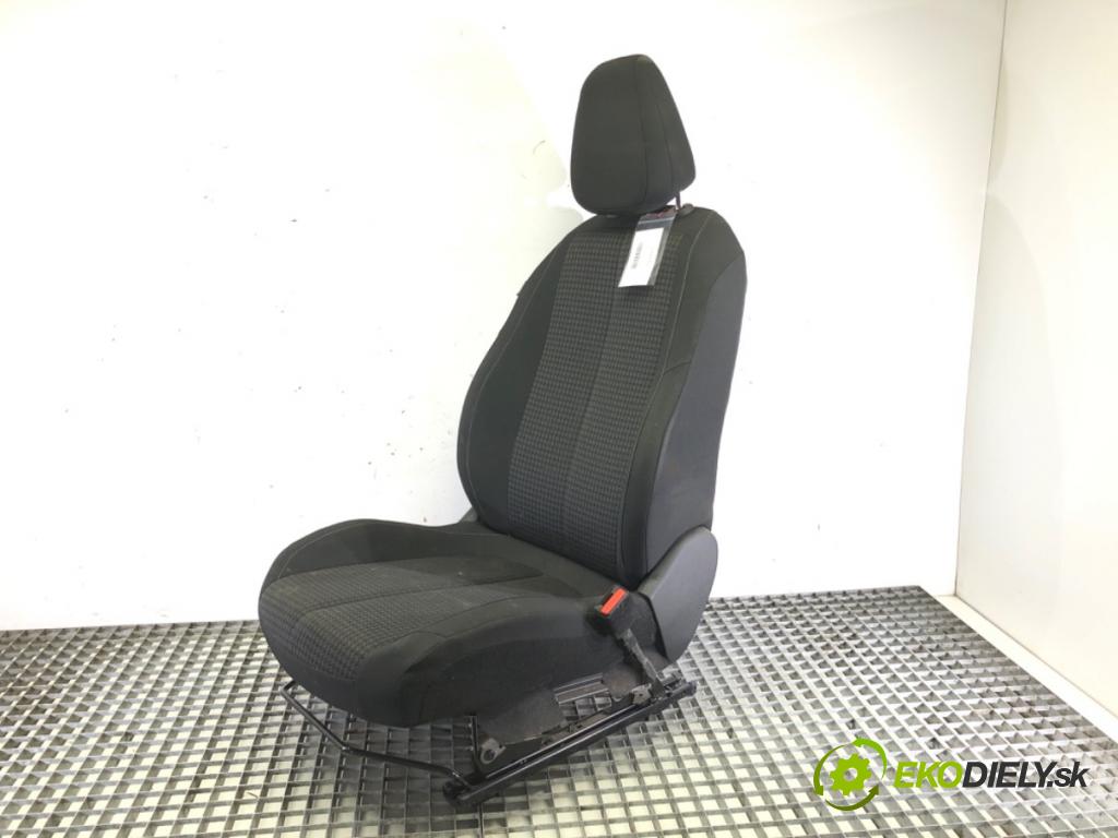 PEUGEOT 308 SW II (LC_, LJ_, LR_, LX_, L4_) 2014 - 2021    1.6 BlueHDi 120 88 kW [120 KM] olej napędowy 2014 - 2021  Sedadlo pravy predný