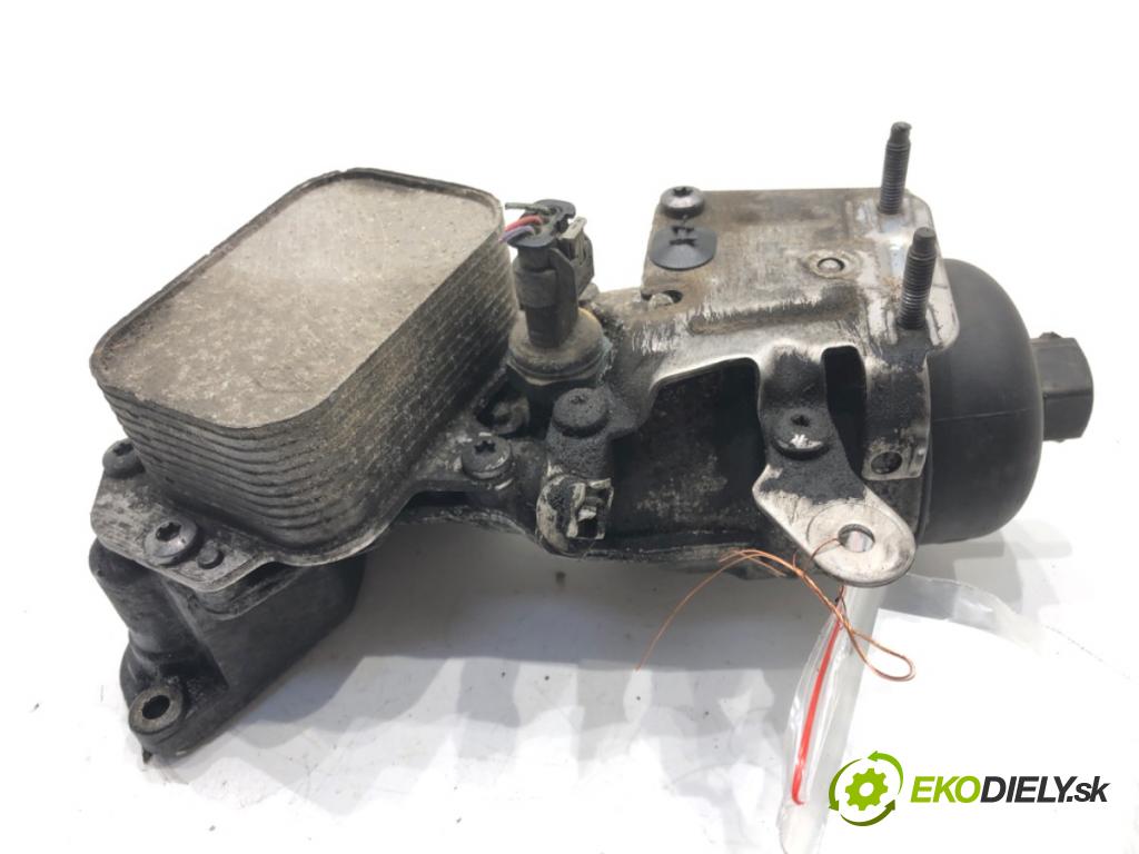 PEUGEOT 308 SW II (LC_, LJ_, LR_, LX_, L4_) 2014 - 2021    1.6 BlueHDi 120 88 kW [120 KM] olej napędowy 2014 - 2021  Obal filtra oleja  (Obaly filtrov oleja)