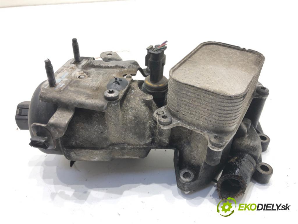 PEUGEOT 308 SW II (LC_, LJ_, LR_, LX_, L4_) 2014 - 2021    1.6 BlueHDi 120 88 kW [120 KM] olej napędowy 2014 - 2021  Obal filtra oleja  (Obaly filtrov oleja)