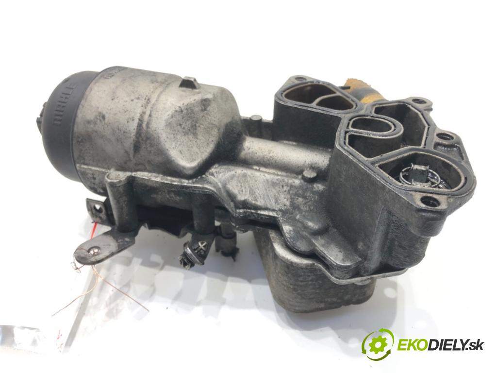 PEUGEOT 308 SW II (LC_, LJ_, LR_, LX_, L4_) 2014 - 2021    1.6 BlueHDi 120 88 kW [120 KM] olej napędowy 2014 - 2021  Obal filtra oleja  (Obaly filtrov oleja)