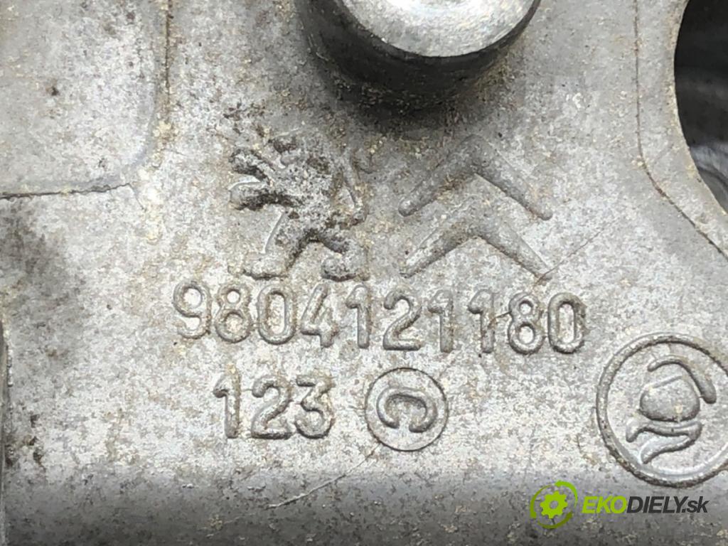 PEUGEOT 308 SW II Kombi 2018 88 kW 1.6 BlueHDi 120 1560 Držiak alternátora 9804121180