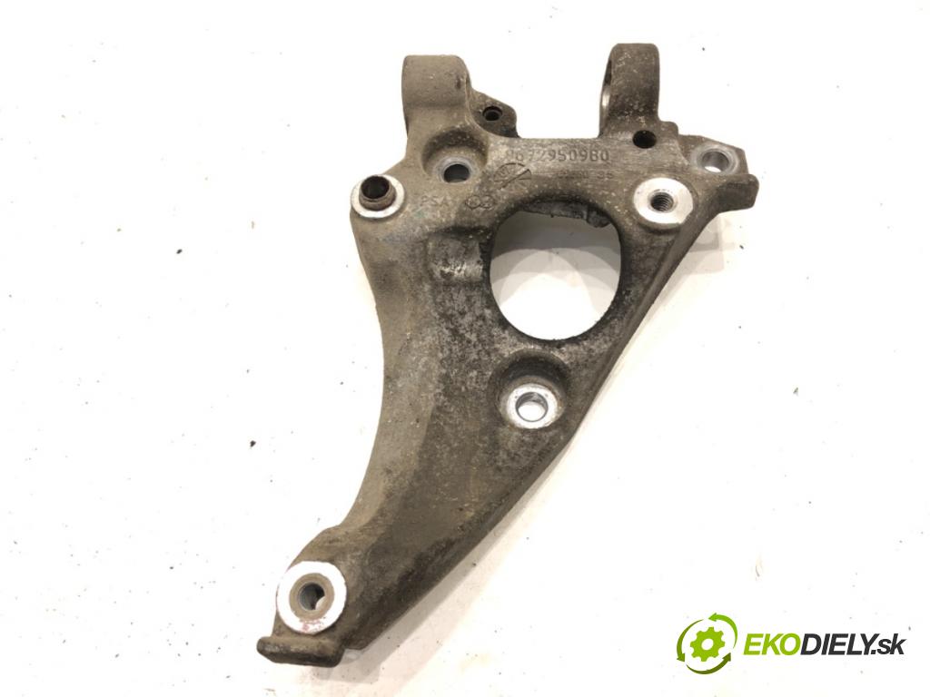 PEUGEOT 308 SW II Kombi 2018 88 kW 1.6 BlueHDi 120 1560 Držiak alternátora 9804121180