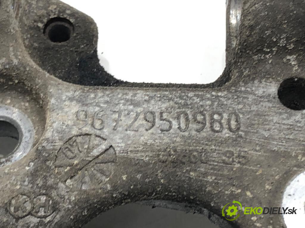 PEUGEOT 308 SW II Kombi 2018 88 kW 1.6 BlueHDi 120 1560 Držiak alternátora 9804121180