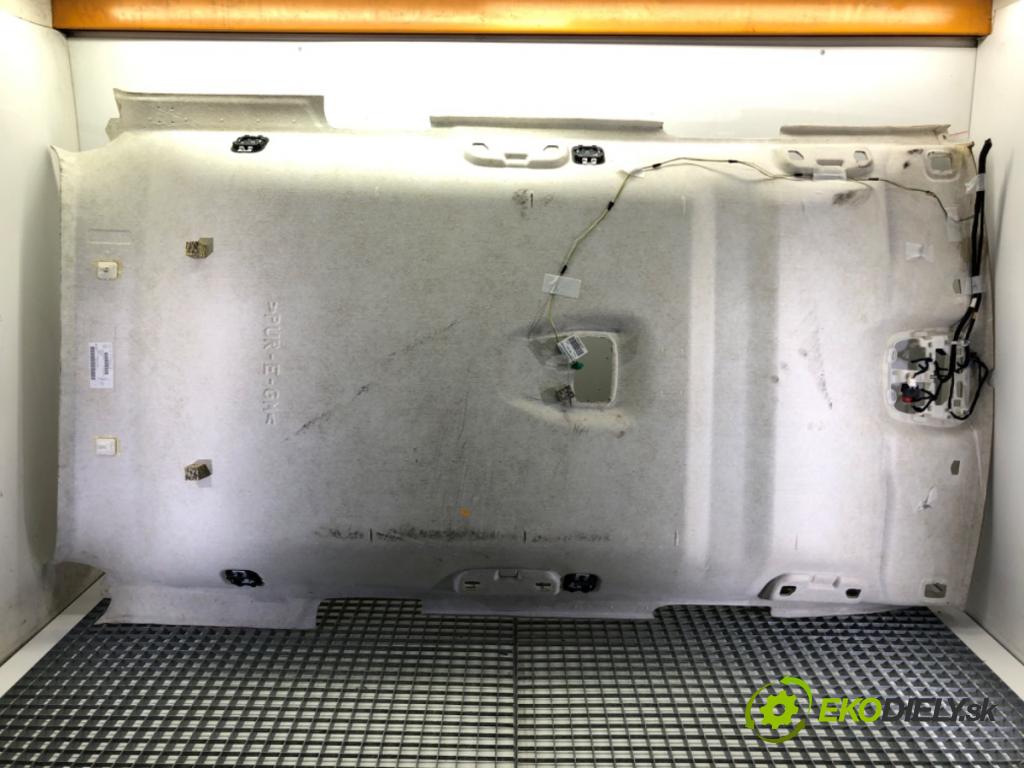 PEUGEOT 308 SW II (LC_, LJ_, LR_, LX_, L4_) 2014 - 2021    1.6 BlueHDi 120 88 kW [120 KM] olej napędowy 2014 - 2021  Stropný tapacír 98018926PR (Stropné tapacíre)