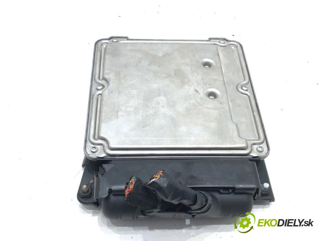 AUDI A4 B7 Avant (8ED) 2004 - 2008    2.0 96 kW [130 KM] benzyna 2004 - 2008  riadiaca jednotka Motor 03G986016GD (Riadiace jednotky)