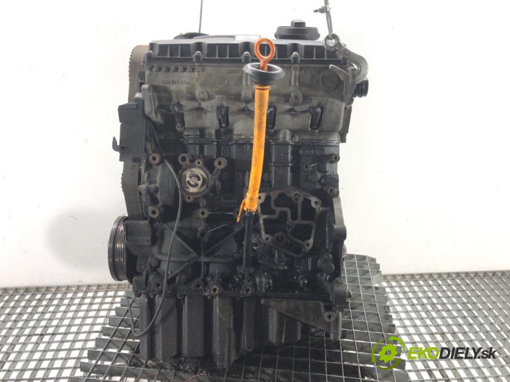 AUDI A4 B7 Avant (8ED) 2004 - 2008    2.0 96 kW [130 KM] benzyna 2004 - 2008  motor BKE (Motory (kompletní))