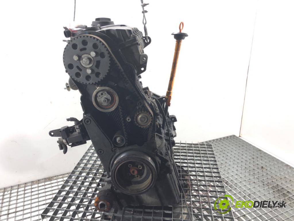 AUDI A4 B7 Avant (8ED) 2004 - 2008    2.0 96 kW [130 KM] benzyna 2004 - 2008  motor BKE (Motory (kompletní))