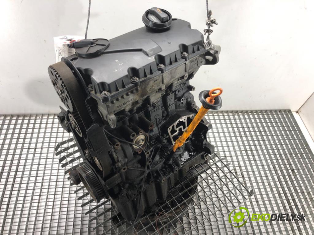 AUDI A4 B7 Avant (8ED) 2004 - 2008    2.0 96 kW [130 KM] benzyna 2004 - 2008  motor BKE (Motory (kompletní))