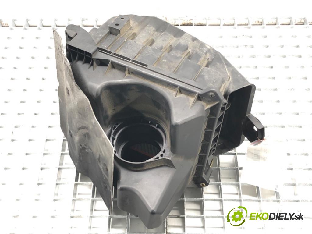 AUDI A4 B7 Avant (8ED) 2004 - 2008    2.0 96 kW [130 KM] benzyna 2004 - 2008  Obal filtra vzduchu 03G133835 (Obaly filtrov vzduchu)