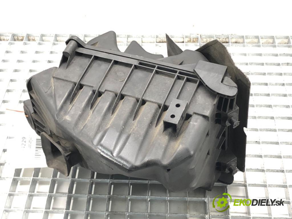 AUDI A4 B7 Avant (8ED) 2004 - 2008    2.0 96 kW [130 KM] benzyna 2004 - 2008  Obal filtra vzduchu 03G133835 (Obaly filtrov vzduchu)