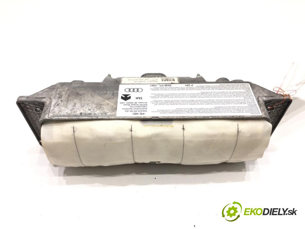 AUDI A4 B7 Avant (8ED) 2004 - 2008    2.0 96 kW [130 KM] benzyna 2004 - 2008  AirBag spolujazdca 8E1880204B (Airbagy)