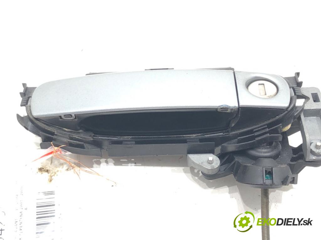 AUDI A4 B7 Avant (8ED) 2004 - 2008    2.0 96 kW [130 KM] benzyna 2004 - 2008  Kľučka vonkajšia ľavy predný