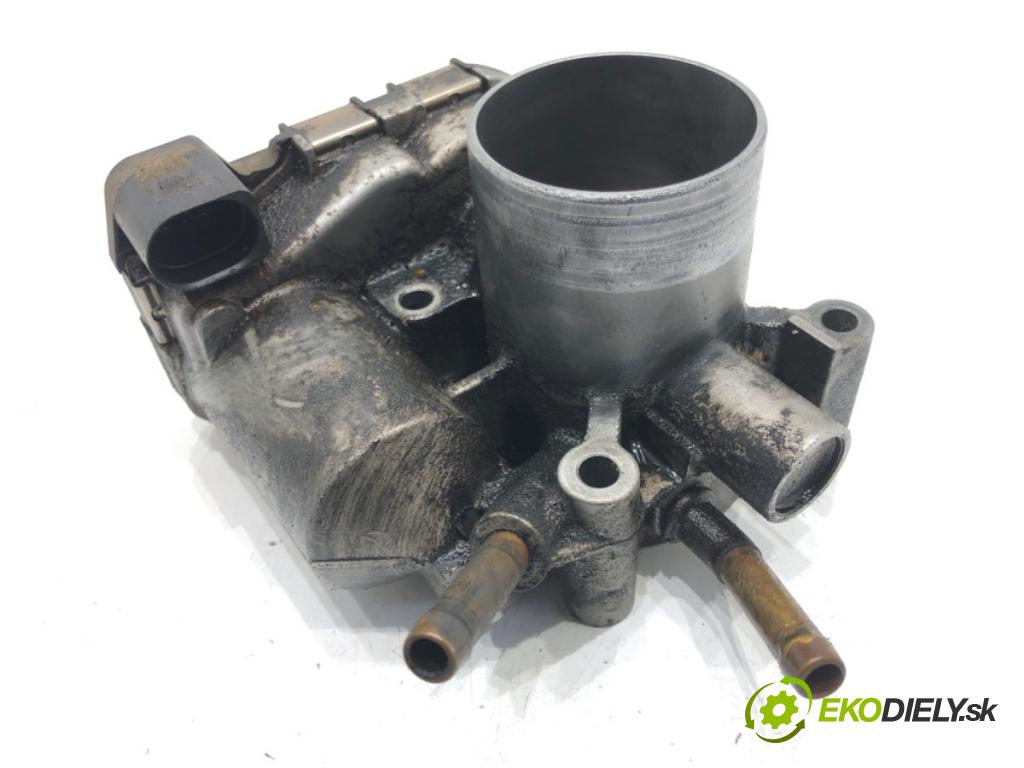 VW POLO (6N2) 1999 - 2001    1.4 44 kW [60 KM] benzyna 1999 - 2001  Škrtiaca klapka 0280750095 (Škrtiace klapky)