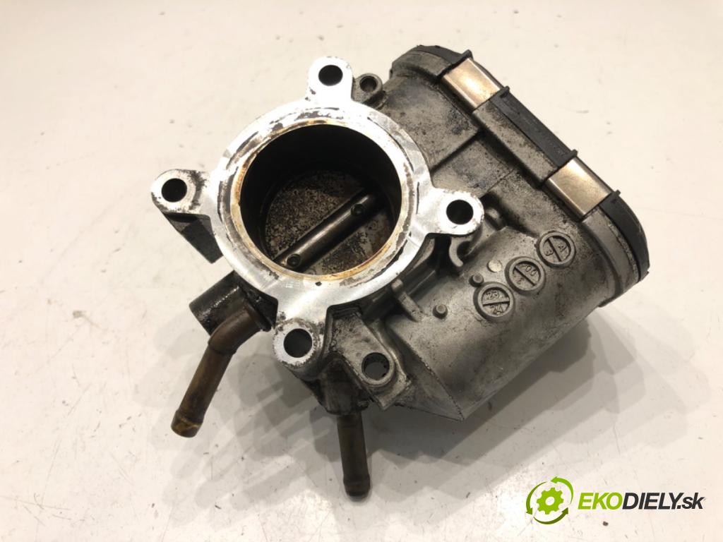 VW POLO (6N2) 1999 - 2001    1.4 44 kW [60 KM] benzyna 1999 - 2001  Škrtiaca klapka 0280750095 (Škrtiace klapky)