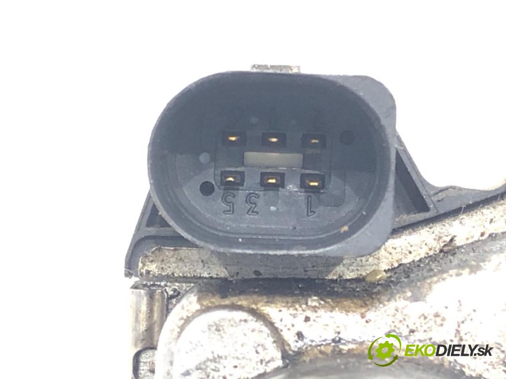 VW POLO (6N2) 1999 - 2001    1.4 44 kW [60 KM] benzyna 1999 - 2001  Škrtiaca klapka 0280750095 (Škrtiace klapky)