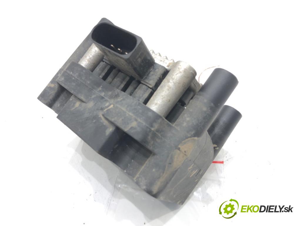 VW POLO (6N2) 1999 - 2001    1.4 44 kW [60 KM] benzyna 1999 - 2001  Cievka zapaľovacia  (Zapaľovacie cievky, moduly)