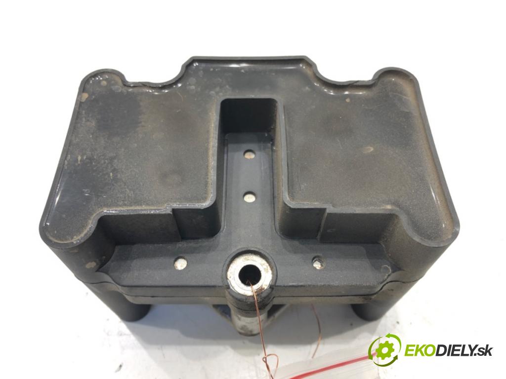 VW POLO (6N2) 1999 - 2001    1.4 44 kW [60 KM] benzyna 1999 - 2001  Cievka zapaľovacia  (Zapaľovacie cievky, moduly)