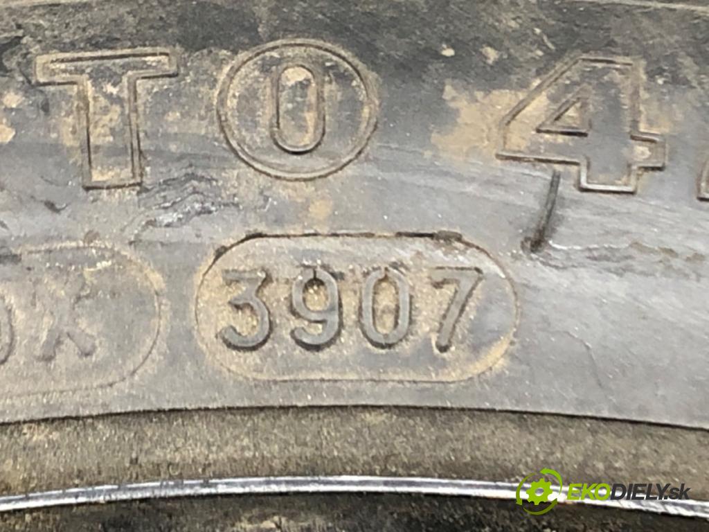 TOYOTA ---    ---  koleso dojazdové 125/70 R17 5X114,3 60,1 ET39