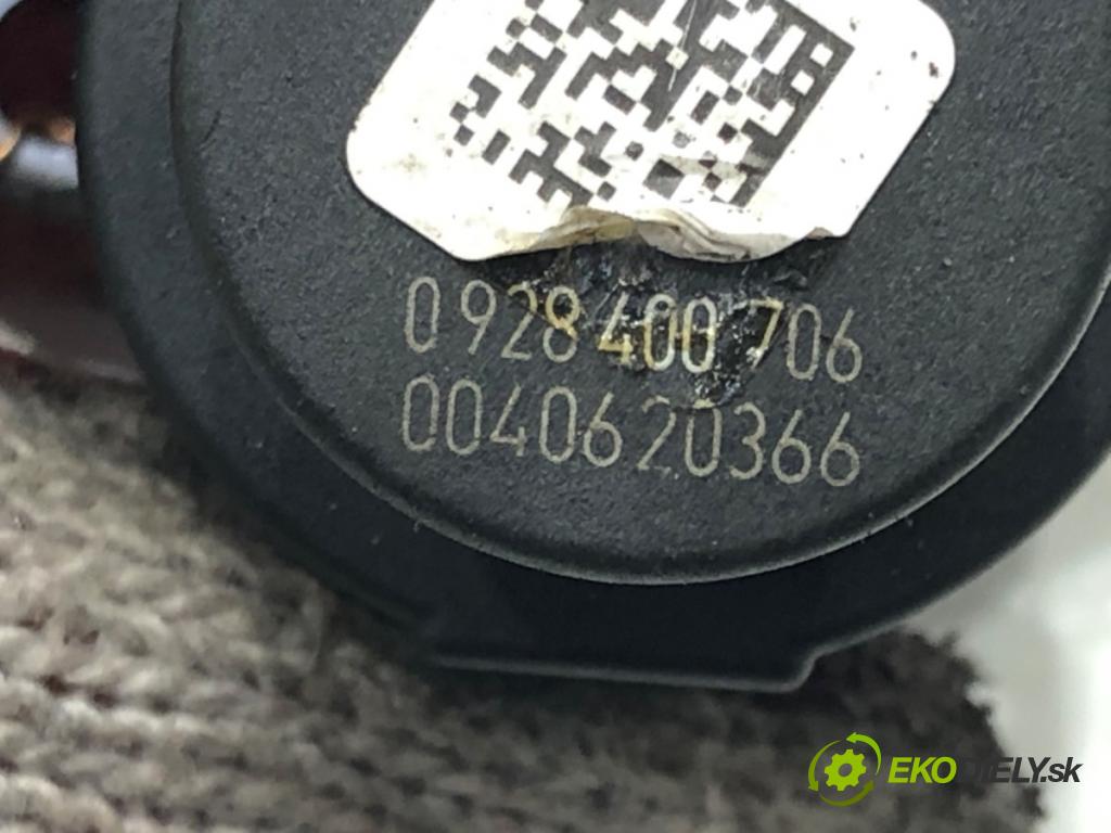 AUDI A4 B8 Avant (8K5) 2007 - 2015    2.0 TDI 88 kW [120 KM] olej napędowy 2008 - 2015  Regulátor tlaku paliva 0928400706 (Ostatné)