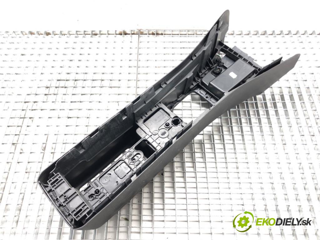 MERCEDES-BENZ KLASA A (W169) 2004 - 2012    A 150 (169.031, 169.331) 70 kW [95 KM] benzyna 2004 - 2012  Tunel stredový 1696800350 (Stredový tunel / panel)