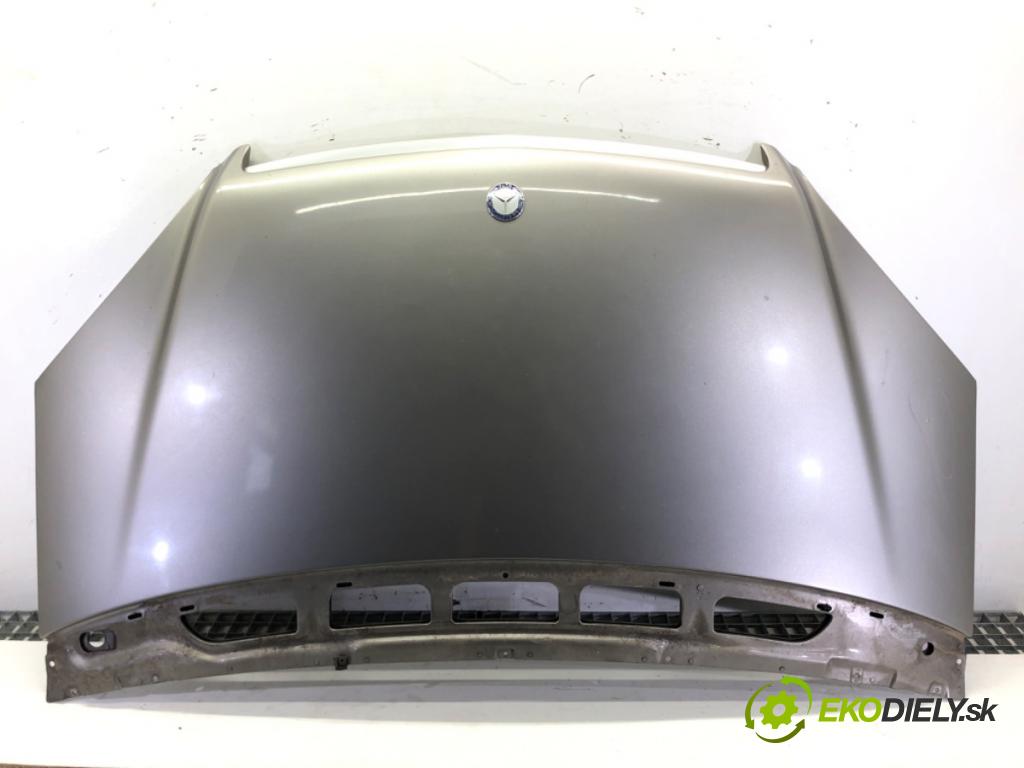 MERCEDES-BENZ KLASA A (W169) 2004 - 2012    A 150 (169.031, 169.331) 70 kW [95 KM] benzyna 2004 - 2012  kapota  (Kapoty)