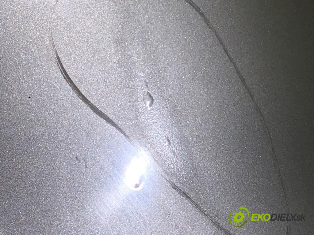 MERCEDES-BENZ KLASA A (W169) 2004 - 2012    A 150 (169.031, 169.331) 70 kW [95 KM] benzyna 2004 - 2012  kapota  (Kapoty)