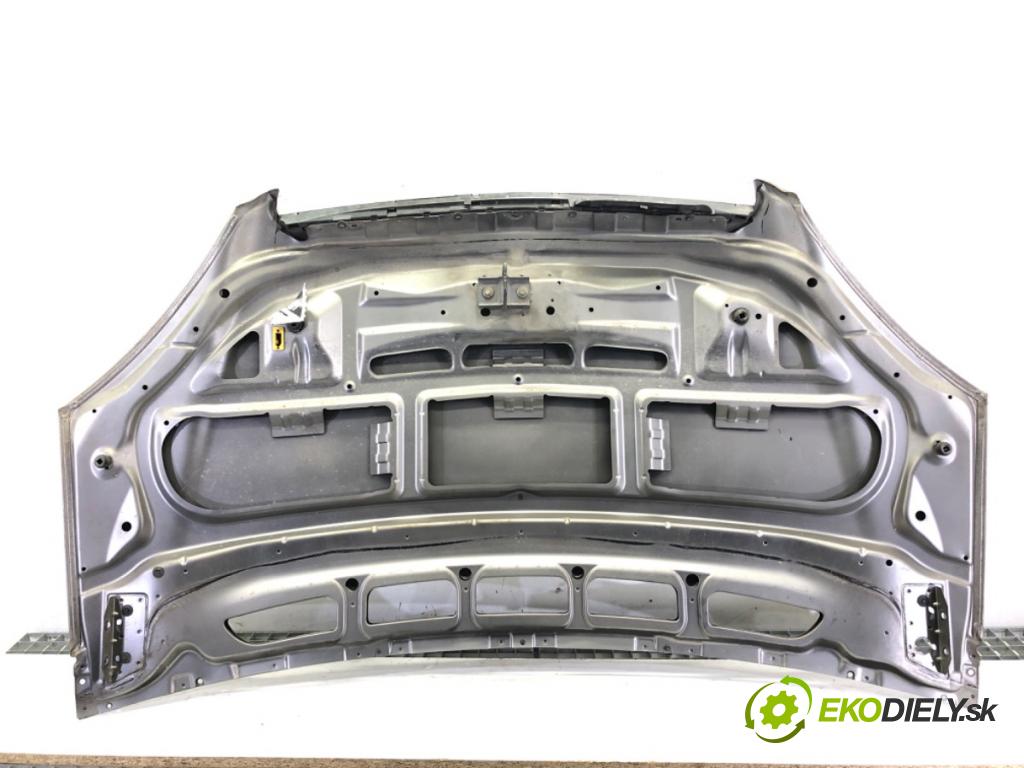 MERCEDES-BENZ KLASA A (W169) 2004 - 2012    A 150 (169.031, 169.331) 70 kW [95 KM] benzyna 2004 - 2012  kapota  (Kapoty)