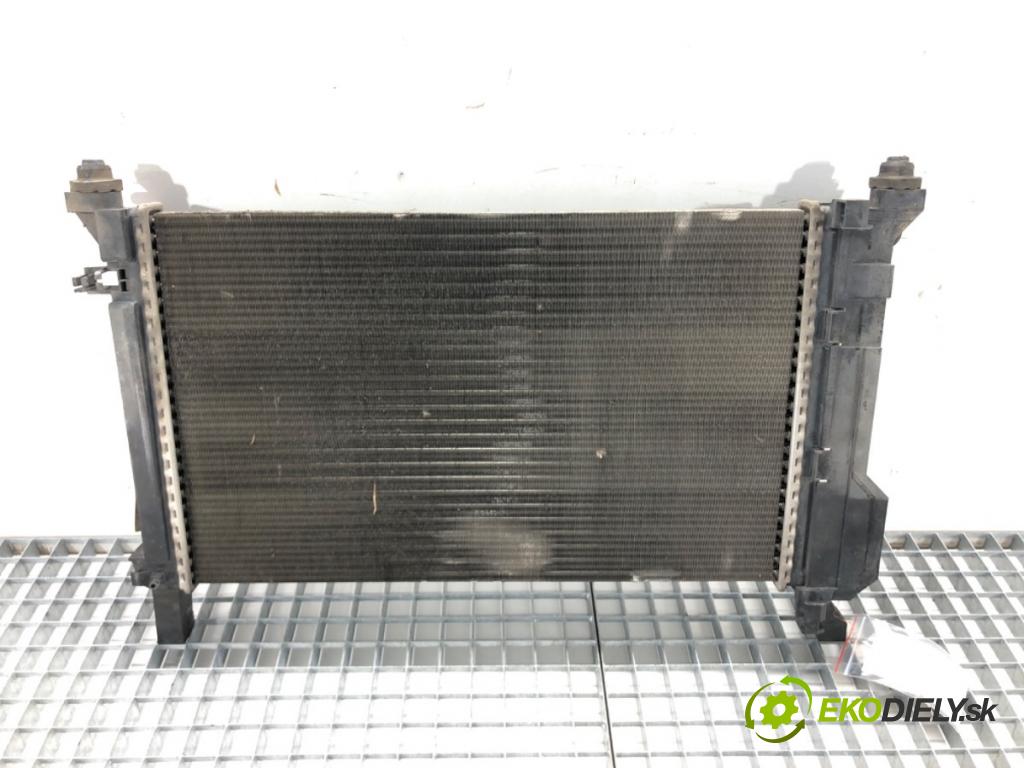 MERCEDES-BENZ KLASA A (W169) 2004 - 2012    A 150 (169.031, 169.331) 70 kW [95 KM] benzyna 2004 - 2012  chladič vody A1695000604 (Chladiče vody)