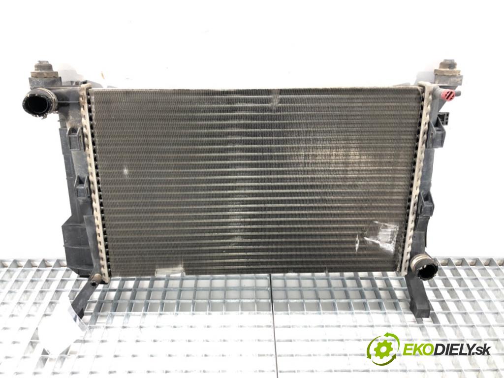 MERCEDES-BENZ KLASA A (W169) 2004 - 2012    A 150 (169.031, 169.331) 70 kW [95 KM] benzyna 2004 - 2012  chladič vody A1695000604 (Chladiče vody)