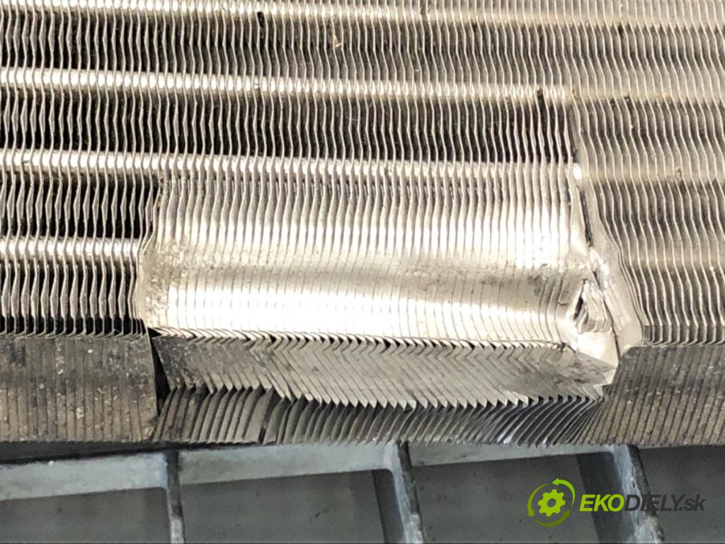 MERCEDES-BENZ KLASA A (W169) 2004 - 2012    A 150 (169.031, 169.331) 70 kW [95 KM] benzyna 2004 - 2012  chladič vody A1695000604 (Chladiče vody)