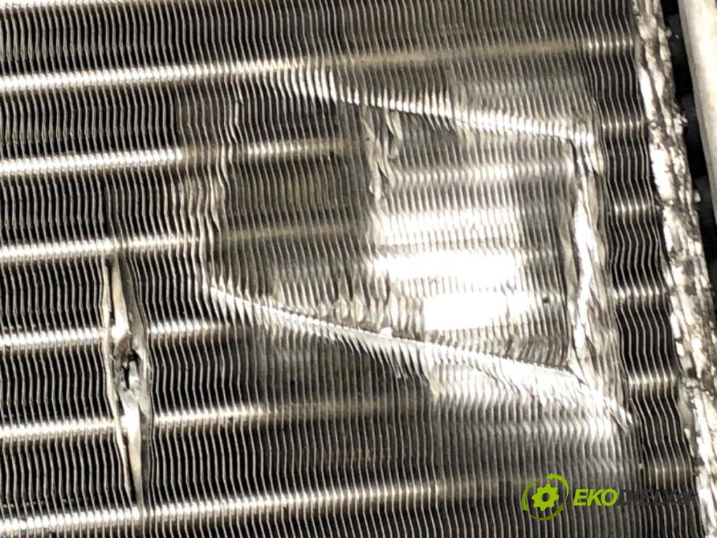 MERCEDES-BENZ KLASA A (W169) 2004 - 2012    A 150 (169.031, 169.331) 70 kW [95 KM] benzyna 2004 - 2012  chladič vody A1695000604 (Chladiče vody)