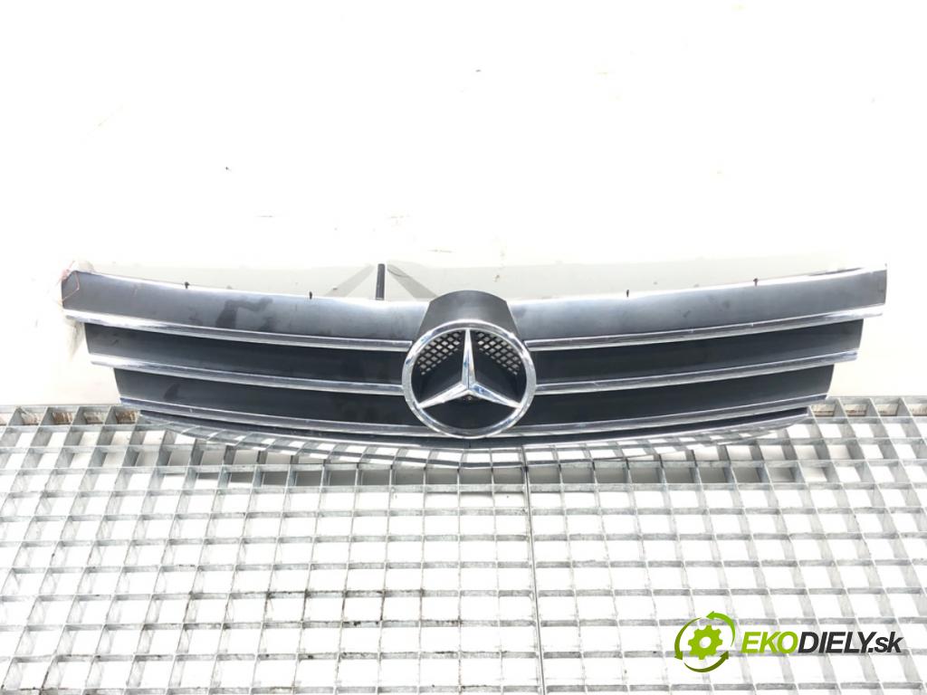 MERCEDES-BENZ KLASA A (W169) 2004 - 2012    A 150 (169.031, 169.331) 70 kW [95 KM] benzyna 2004 - 2012  mřížka maska A1698801483 (Mřížky (masky) chladičů)