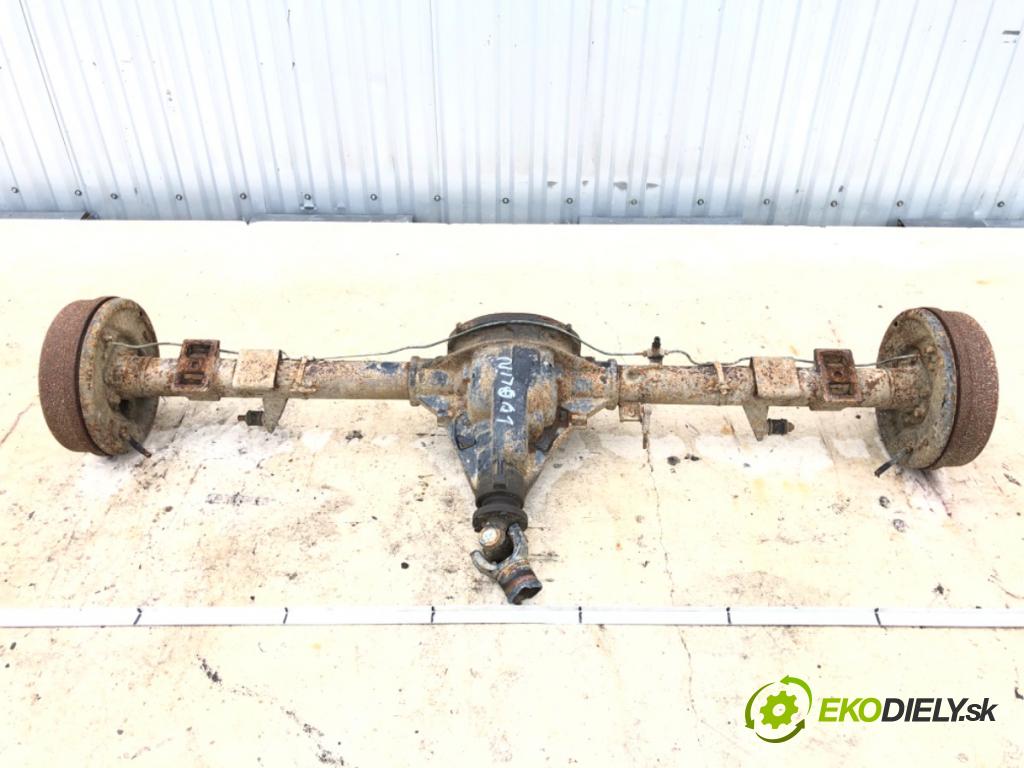 DAEWOO LUBLIN II Autobus 1998 64 kW 2.4 TD 2417 Most ,diferenciál zad 