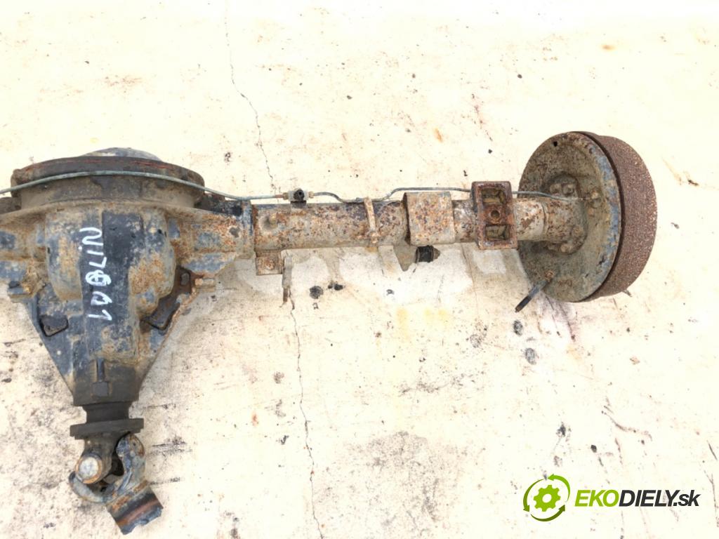 DAEWOO LUBLIN II Autobus 1998 64 kW 2.4 TD 2417 Most ,diferenciál zad