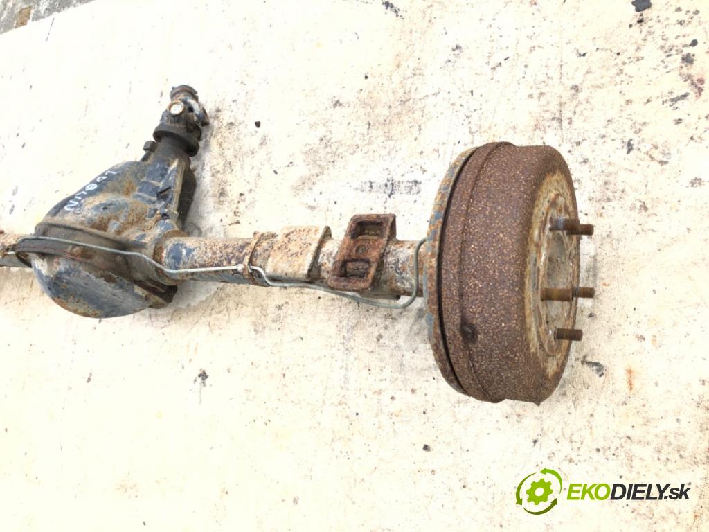 DAEWOO LUBLIN II Autobus 1998 64 kW 2.4 TD 2417 Most ,diferenciál zad