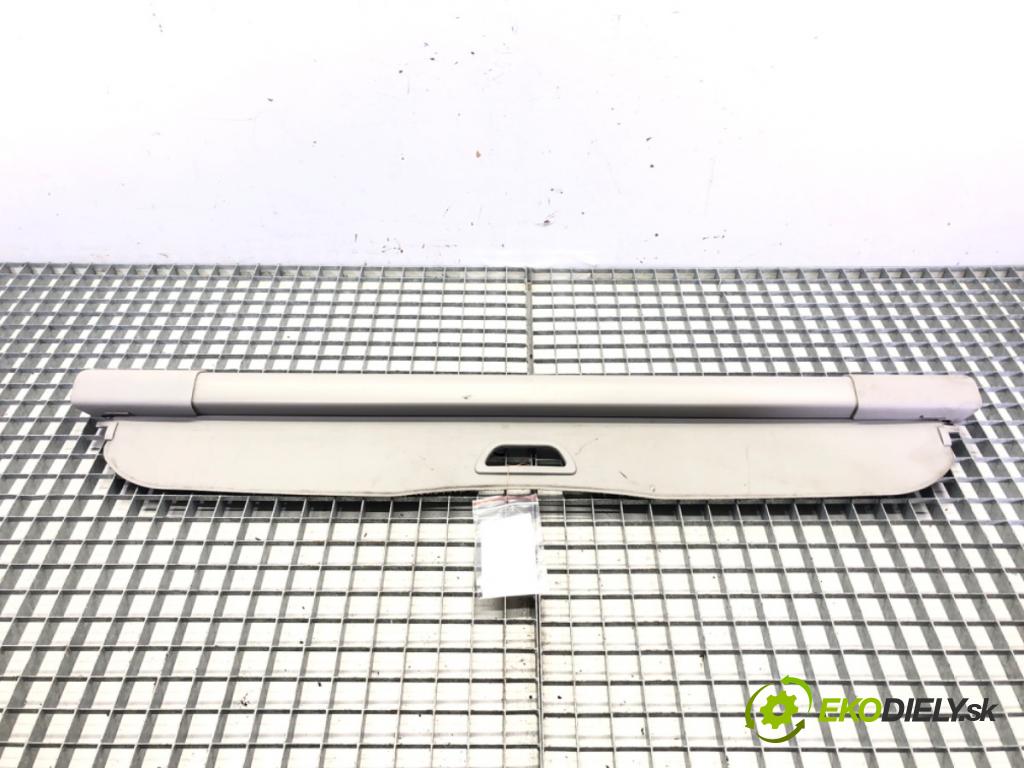 MERCEDES-BENZ KLASA A (W169) 2004 - 2012    A 150 (169.031, 169.331) 70 kW [95 KM] benzyna 2004 - 2012  Roleta  (Rolety kufra)