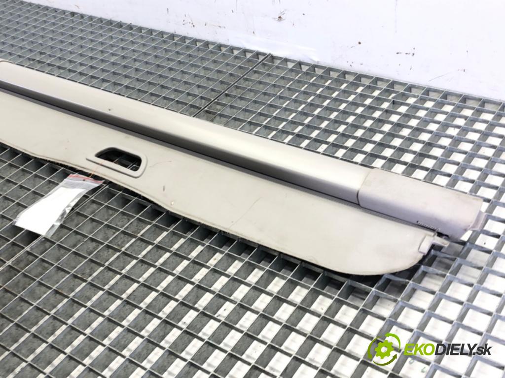 MERCEDES-BENZ KLASA A (W169) 2004 - 2012    A 150 (169.031, 169.331) 70 kW [95 KM] benzyna 2004 - 2012  Roleta  (Rolety kufra)