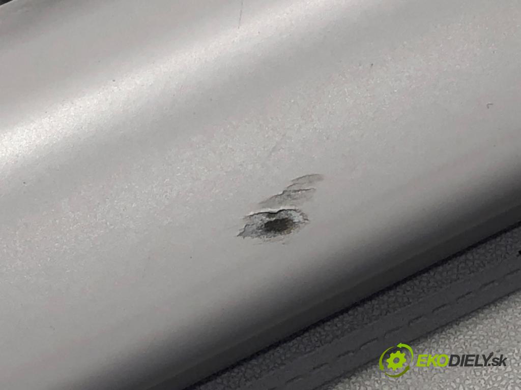 MERCEDES-BENZ KLASA A (W169) 2004 - 2012    A 150 (169.031, 169.331) 70 kW [95 KM] benzyna 2004 - 2012  Roleta  (Rolety kufra)