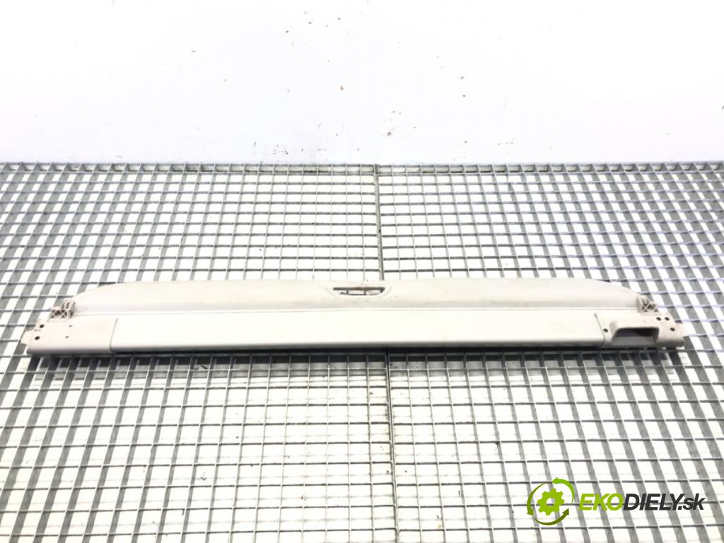 MERCEDES-BENZ KLASA A (W169) 2004 - 2012    A 150 (169.031, 169.331) 70 kW [95 KM] benzyna 2004 - 2012  Roleta  (Rolety kufra)