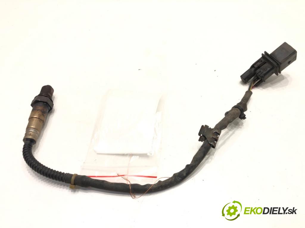 VW POLO (6N2) 1999 - 2001    1.4 44 kW [60 KM] benzyna 1999 - 2001  sonda lambda predný 030906262G (Lambda sondy)