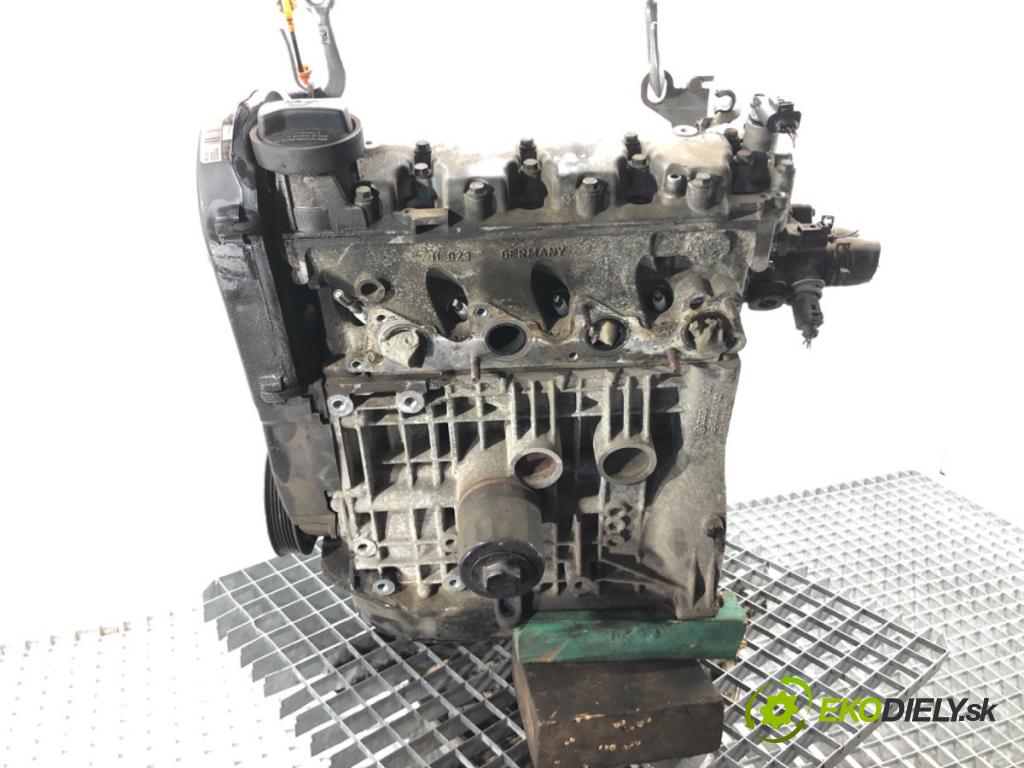 VW POLO (6N2) 1999 - 2001    1.4 44 kW [60 KM] benzyna 1999 - 2001  motor AUD (Motory (kompletní))
