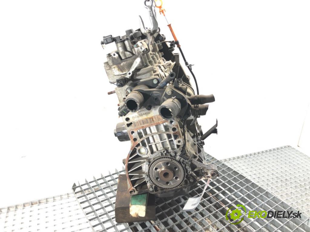 VW POLO (6N2) 1999 - 2001    1.4 44 kW [60 KM] benzyna 1999 - 2001  motor AUD (Motory (kompletní))