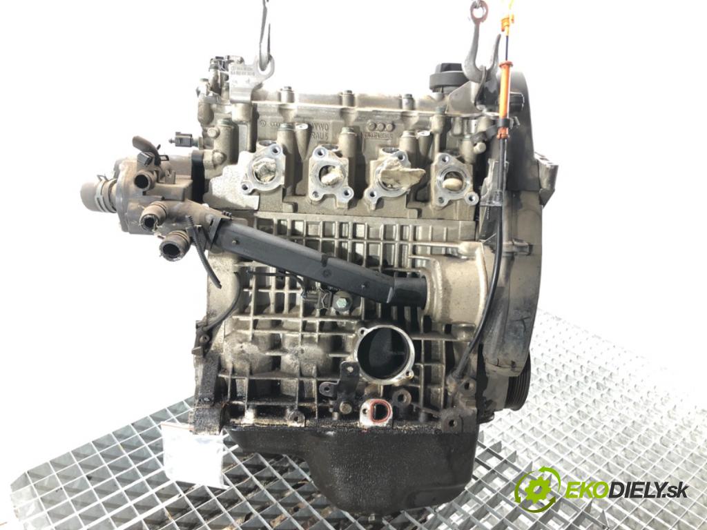 VW POLO (6N2) 1999 - 2001    1.4 44 kW [60 KM] benzyna 1999 - 2001  motor AUD (Motory (kompletní))