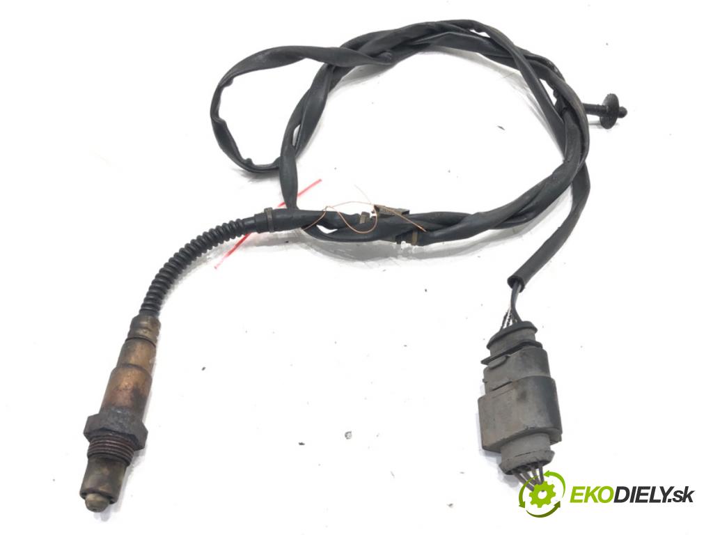 VW POLO (6N2) 1999 - 2001    1.4 44 kW [60 KM] benzyna 1999 - 2001  sonda lambda zad 030906262 (Lambda sondy)